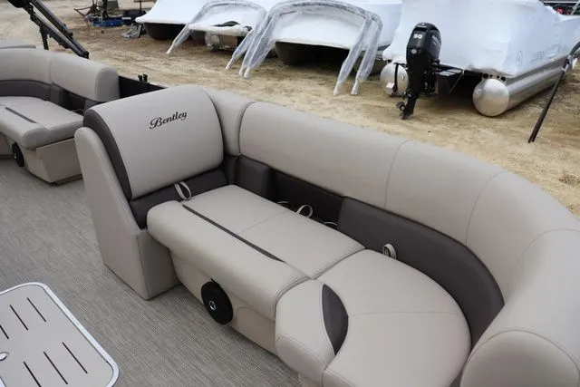 Slide: The Image of Bentley Pontoons Legacy Cruise 223 2026 - 4
