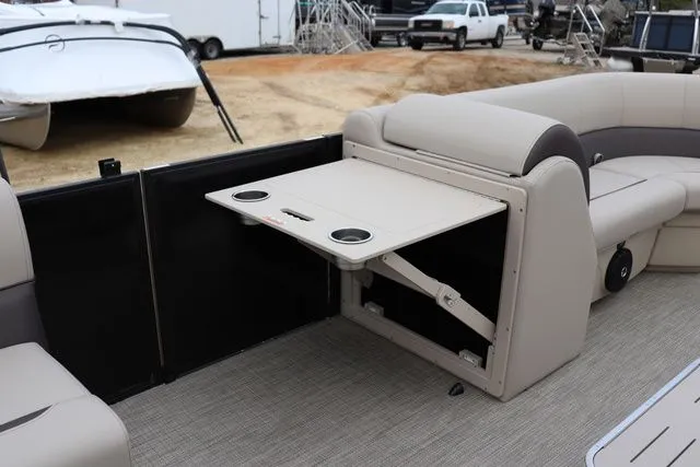 Slide: The Image of Bentley Pontoons Legacy Cruise 223 2026 - 7