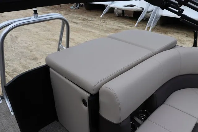Slide: The Image of Bentley Pontoons Legacy Cruise 223 2026 - 9