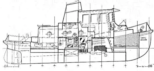 Slide: The Image of Benford Tug 1984 - 7