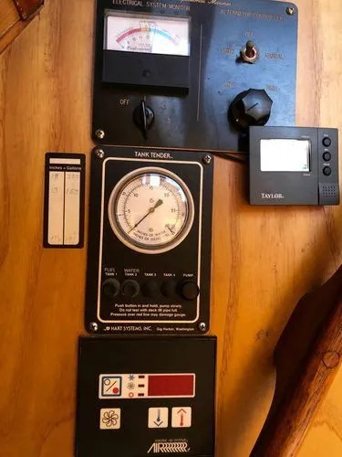 Slide: The Image of Benford Tug 1984 - 20