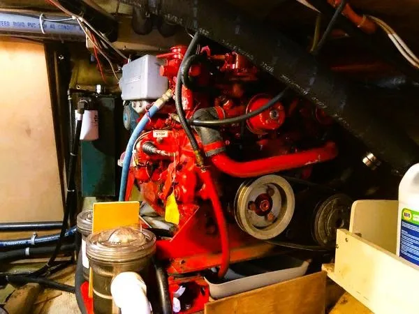 Slide: The Image of Benford Tug 1984 - 39