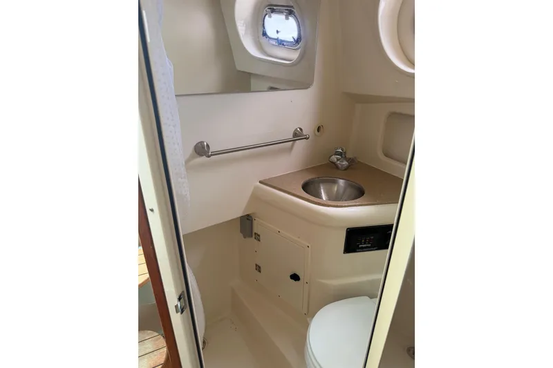 Slide: The Image of Pursuit OS 335 Offshore 2008 - 45