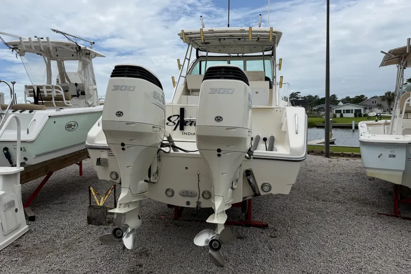 Slide: The Image of Pursuit OS 335 Offshore 2008 - 7