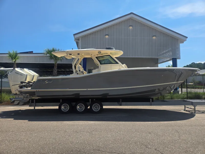 Slide: The Image of Scout 357 LXF 2027 - 34