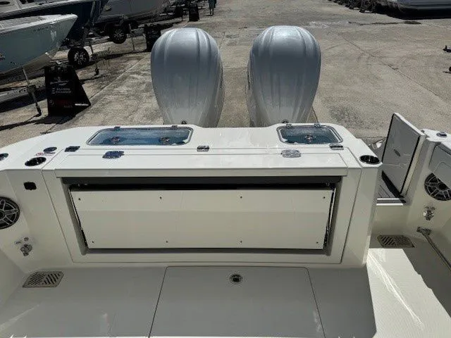 Slide: The Image of Cobia 305 Center Console 2026 - 75