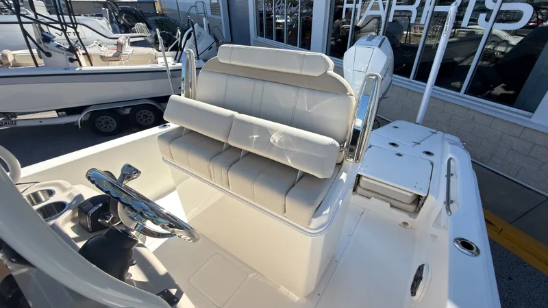 Slide: The Image of Boston Whaler 250 Dauntless 2027 - 24