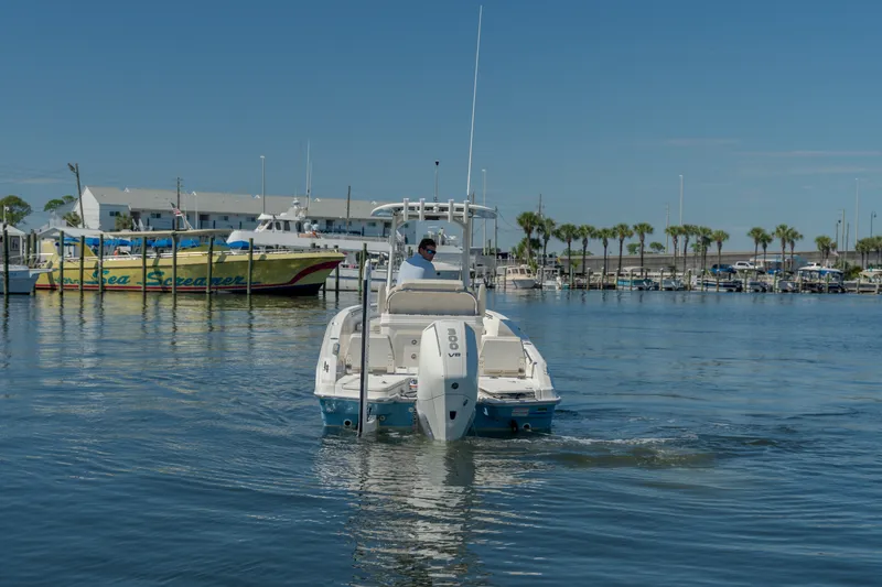 Slide: The Image of Boston Whaler 250 Dauntless 2027 - 2