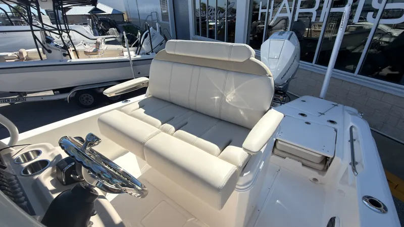 Slide: The Image of Boston Whaler 250 Dauntless 2027 - 23