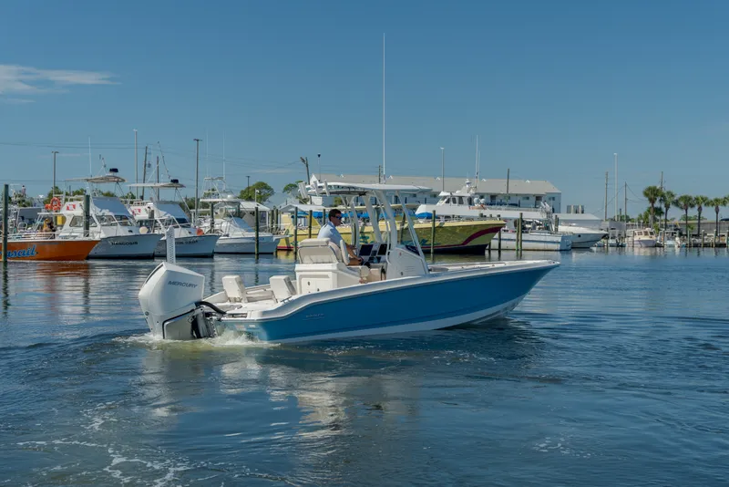 Slide: The Image of Boston Whaler 250 Dauntless 2027 - 3