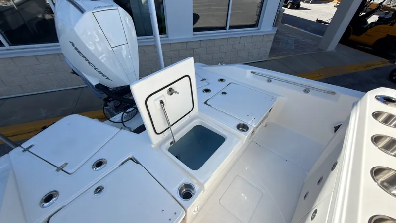 Slide: The Image of Boston Whaler 250 Dauntless 2027 - 29