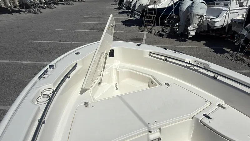 Slide: The Image of Boston Whaler 250 Dauntless 2027 - 9