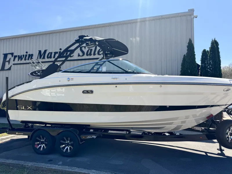The Image of 2023 Sea Ray SXS 260 SURF boat at Erwin Marine Sales. - 1