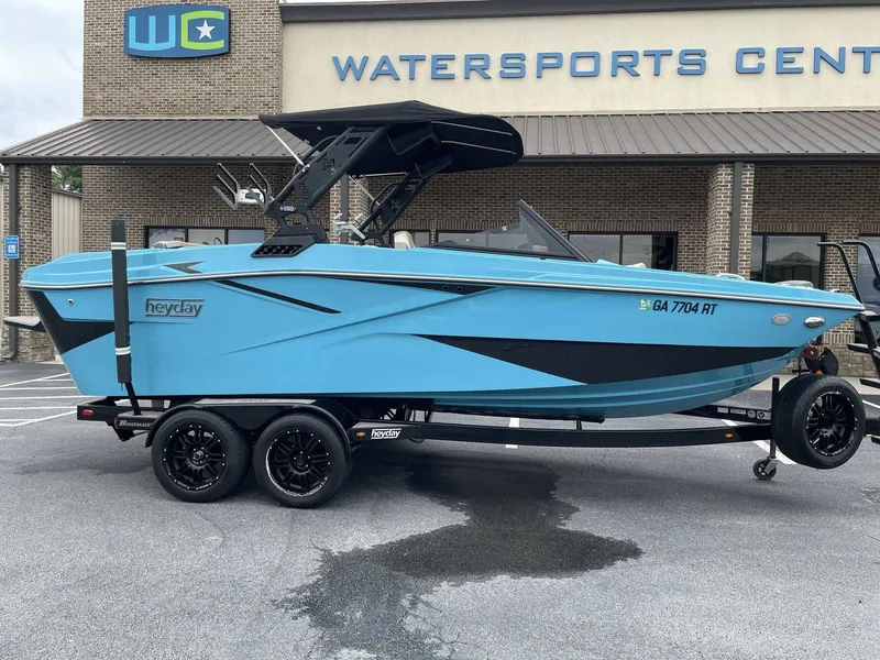The Image of 2022 HEYDAY WAKE BOATS H22 at Watersports Center. - 1