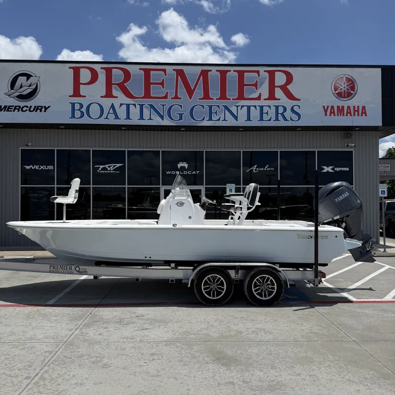 Slide: The Image of Tidewater 2110 Bay Max 2026 - 24