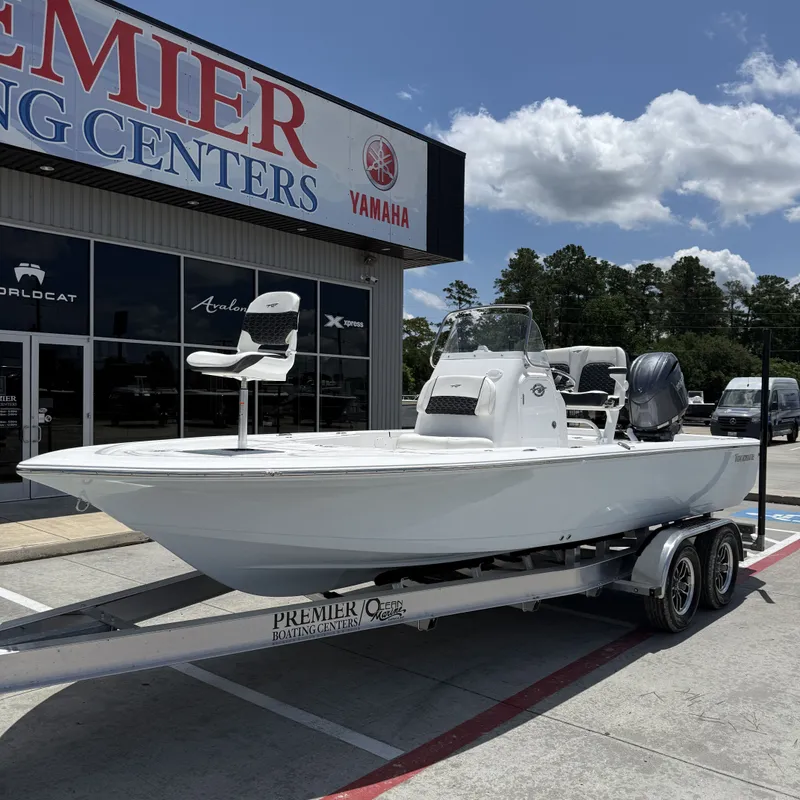 Slide: The Image of Tidewater 2110 Bay Max 2026 - 3