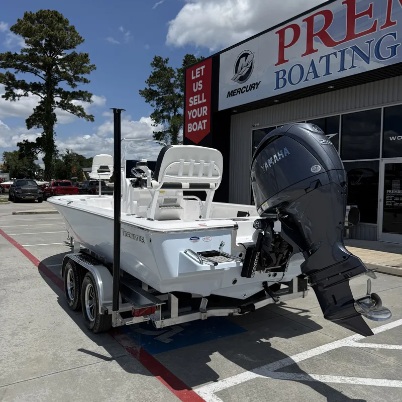 Slide: The Image of Tidewater 2110 Bay Max 2026 - 9