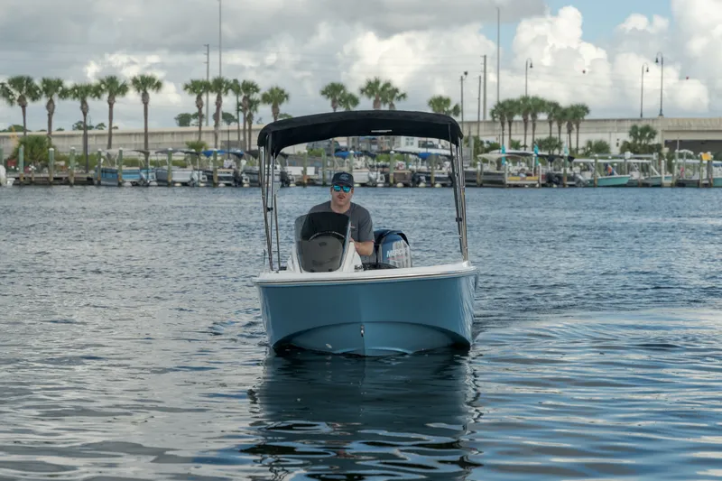 Slide: The Image of Boston Whaler 130 Super Sport 2027 - 6