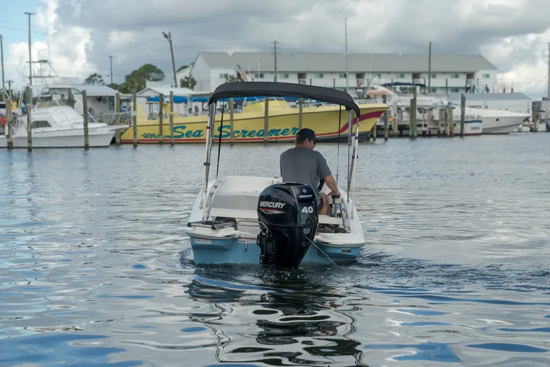 Slide: The Image of Boston Whaler 130 Super Sport 2027 - 2