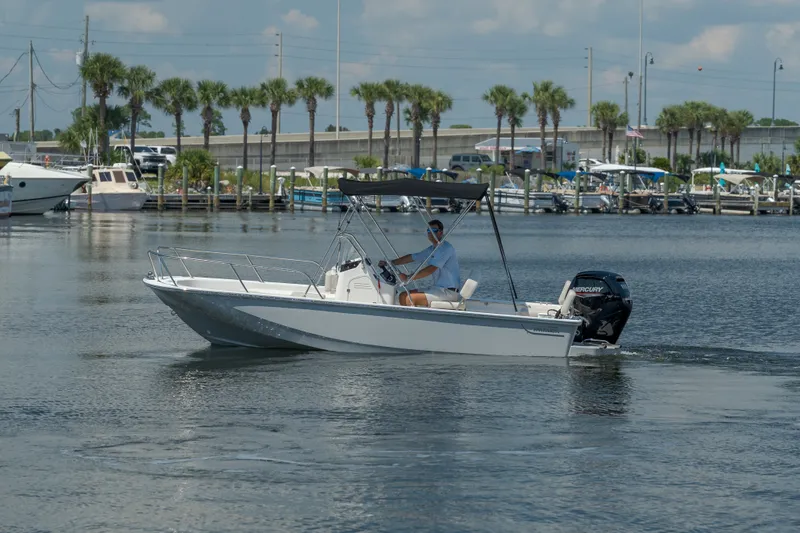 The Image of Boston Whaler 170 Montauk 2027 - 0