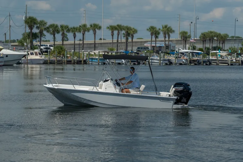 The Image of Boston Whaler 170 Montauk 2027 - 0