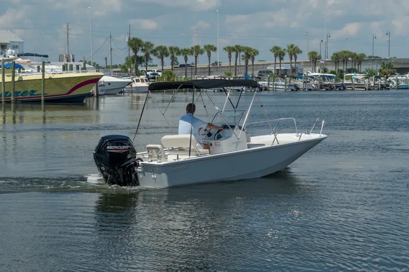 Slide: The Image of Boston Whaler 170 Montauk 2027 - 3