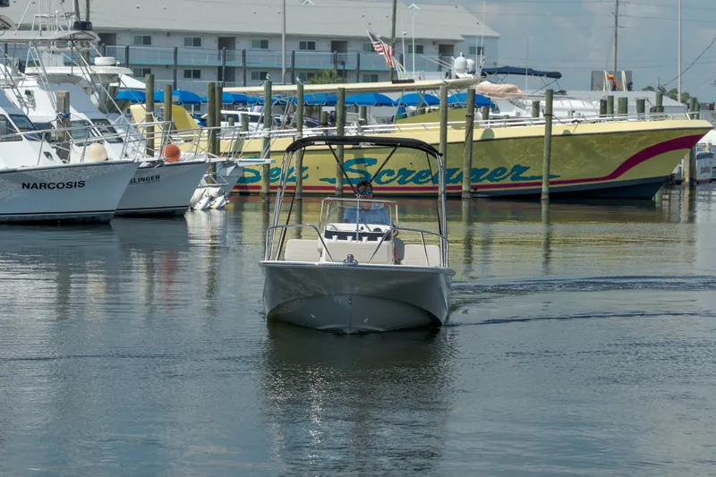 Slide: The Image of Boston Whaler 170 Montauk 2027 - 6