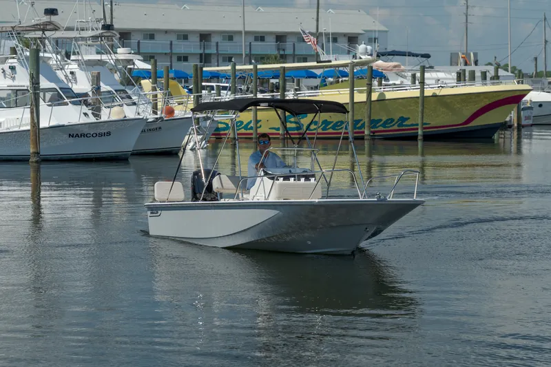 Slide: The Image of Boston Whaler 170 Montauk 2027 - 5