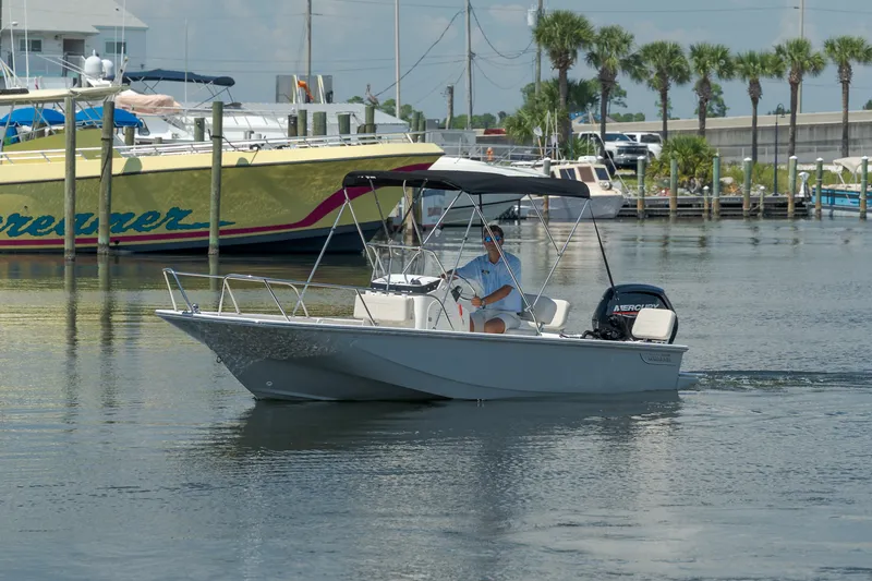 Slide: The Image of Boston Whaler 170 Montauk 2027 - 7