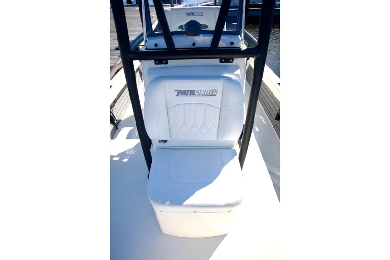 Slide: The Image of Pathfinder 2500 Hybrid 2024 - 26