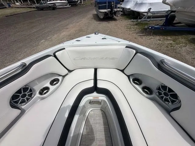 Slide: The Image of Crownline Boats 210 SS 2024 - 5