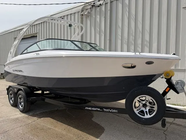The Image of Regal LS2 2026 - 1