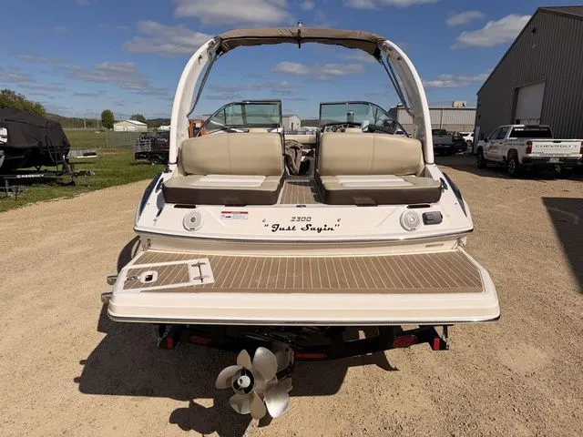 Slide: The Image of Regal 2300 Bowrider 2015 - 7