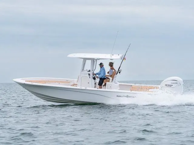 The Image of NauticStar 274 Bay 2026 - 1