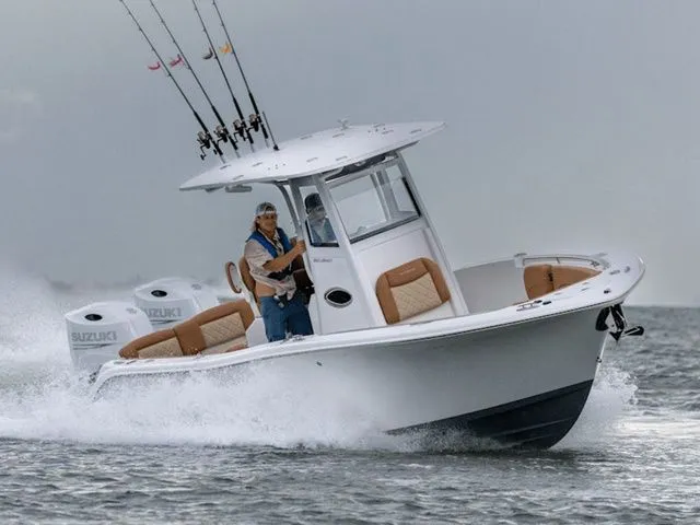 The Image of NauticStar 252 Legacy 2026 - 1