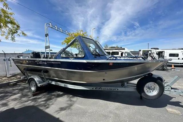 The Image of Weldcraft Angler Sport 2022 - 1