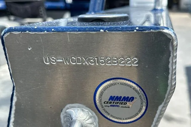 Slide: The Image of Weldcraft Angler Sport 2022 - 23