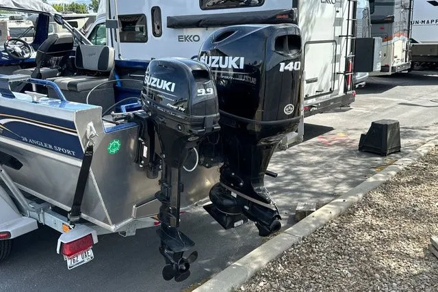 Slide: The Image of Weldcraft Angler Sport 2022 - 4