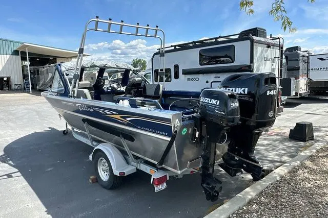 Slide: The Image of Weldcraft Angler Sport 2022 - 5