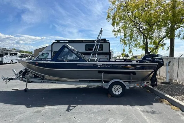 Slide: The Image of Weldcraft Angler Sport 2022 - 6