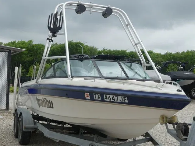 Slide: The Image of Malibu Sunsetter 1999 - 2