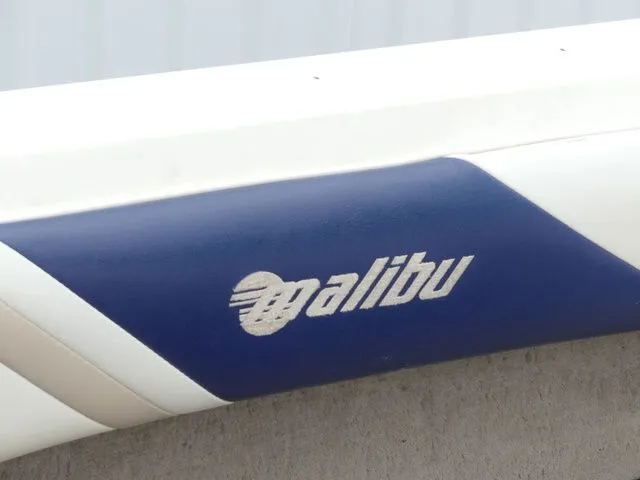 Slide: The Image of Malibu Sunsetter 1999 - 31