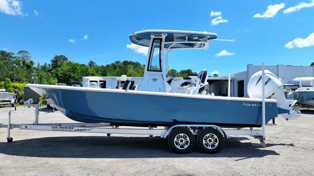 The Image of Tidewater 2300 Carolina Bay 2026 - 1