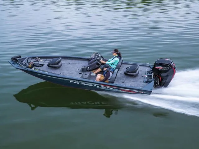 The Image of Tracker Pro Team 190 TX 2022 - 1