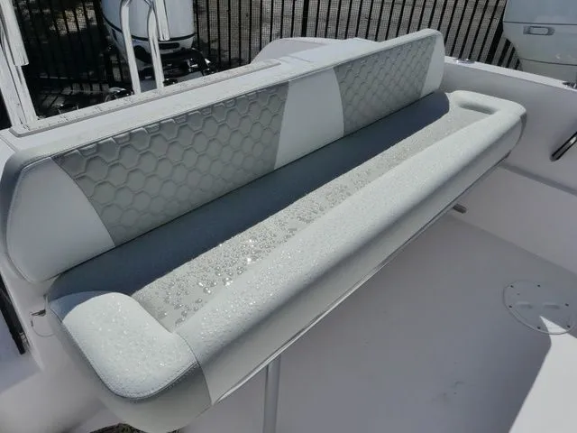 Slide: The Image of Twin Vee 240 GFX DUAL CONSOLE 2026 - 7