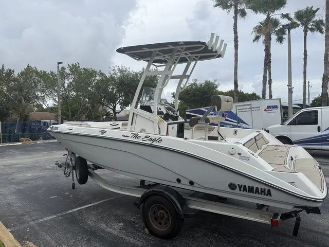 Slide: The Image of Yamaha 190 FSH Sport 2023 - 8