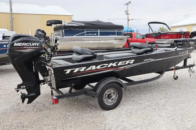 The Image of Tracker Panfish 16 2019 - 1