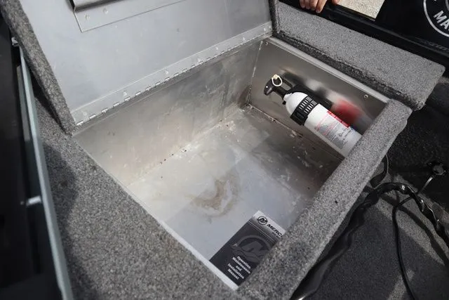 Slide: The Image of Tracker Panfish 16 2019 - 12