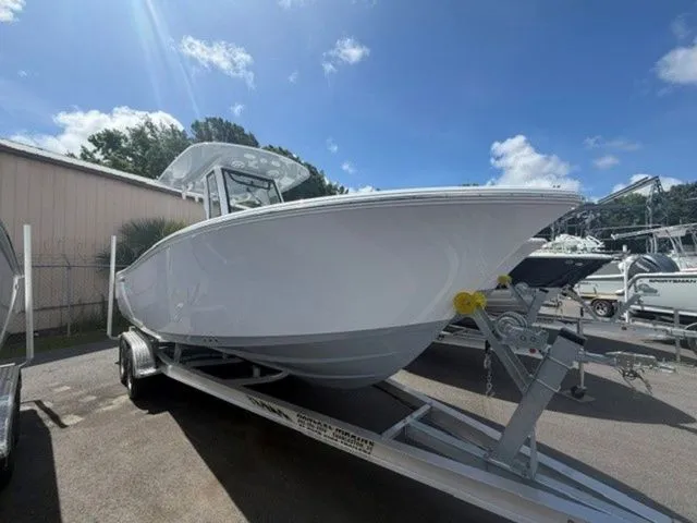 The Image of Sportsman Heritage 231 Center Console 2026 - 1