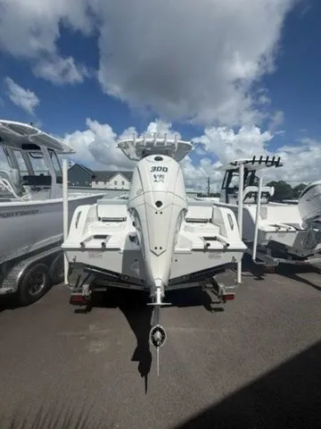 Slide: The Image of Sportsman Heritage 231 Center Console 2026 - 2